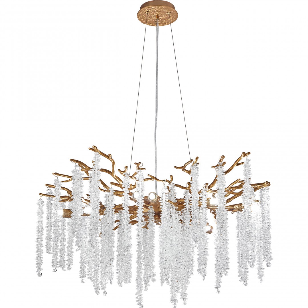 Подвесная люстра Arte Milano Milano-1 23110.760.10.G9.A IB