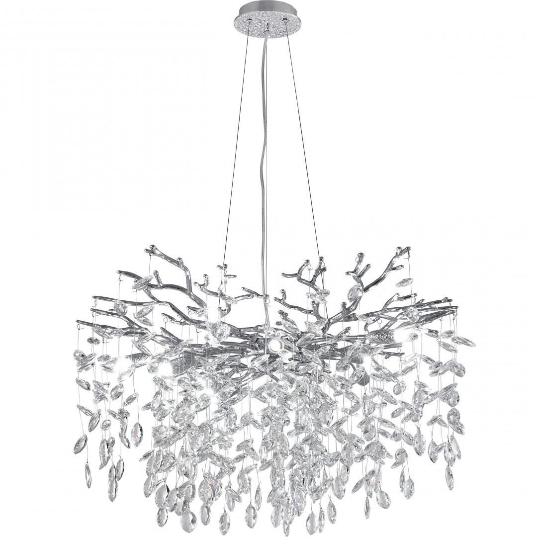 Подвесная люстра Arte Milano Milano-1 23110.760.10.G9.B CR