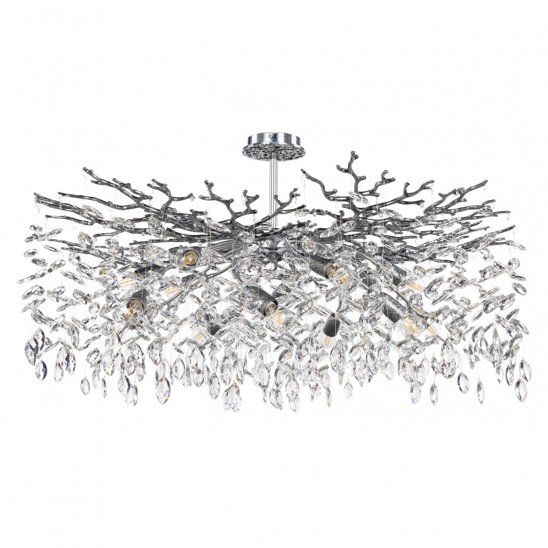 Потолочная люстра Arte Milano Milano-1 23111.1000.14.E14.B CB