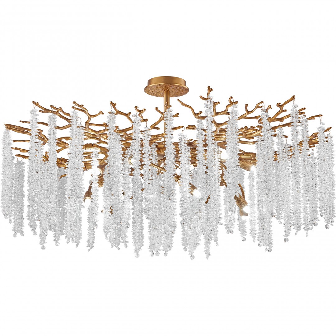 Потолочная люстра Arte Milano Milano-1 23111.1000.14.G9.A IB