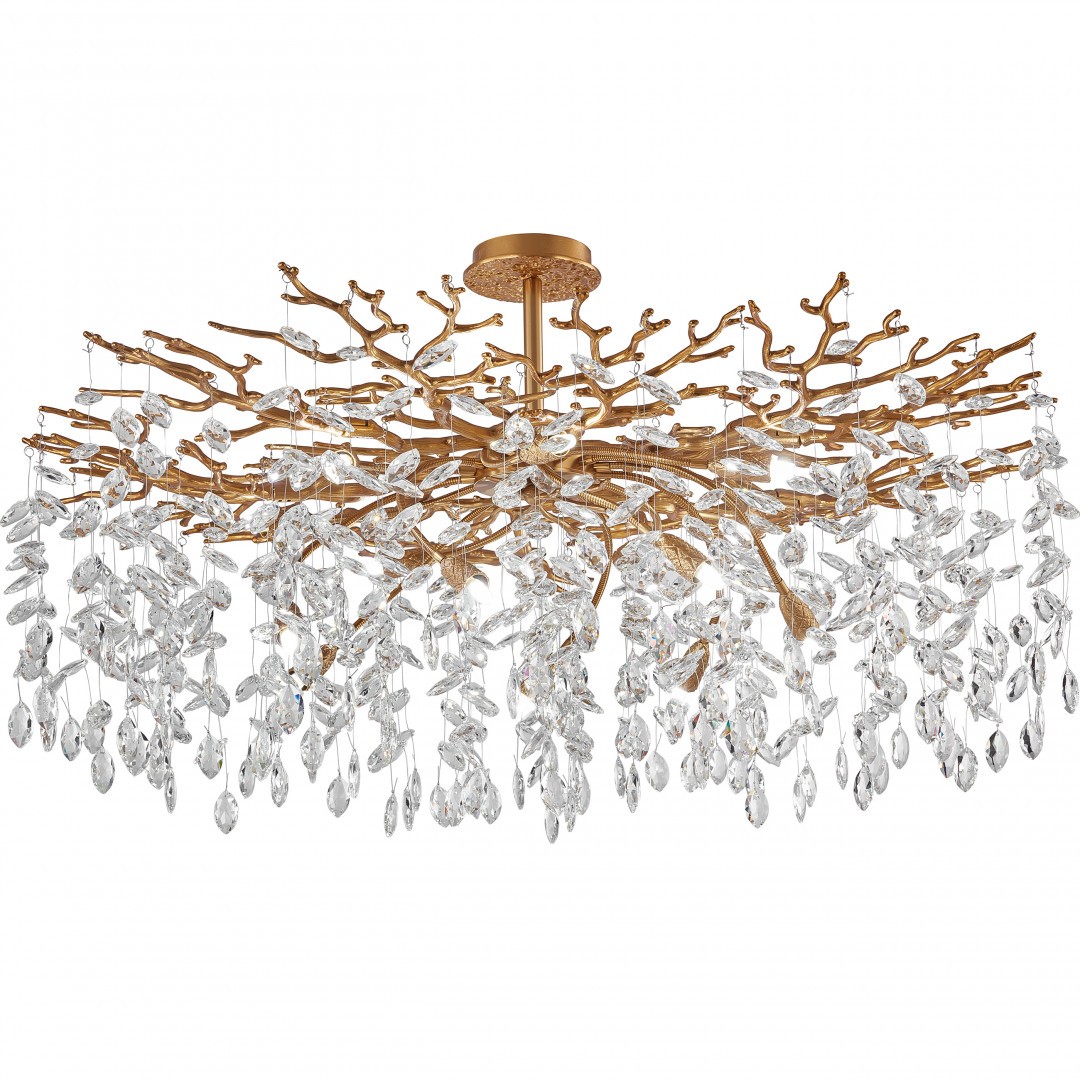 Потолочная люстра Arte Milano Milano-1 23111.1000.14.G9.B IB