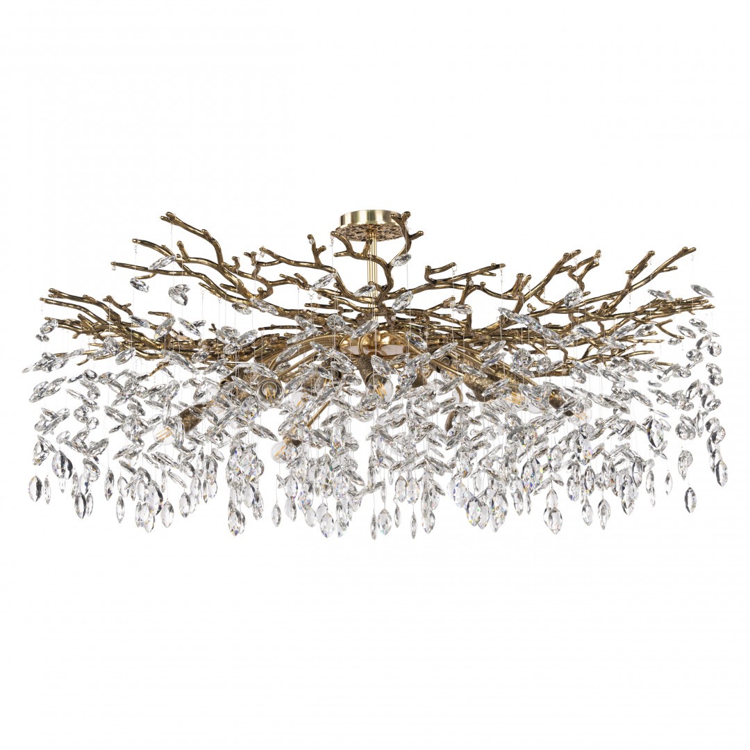 Потолочная люстра Arte Milano Milano-1 23111.1200.18.E14.B GB