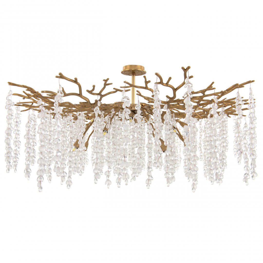 Потолочная люстра Arte Milano Milano-1 23111.1200.18.G9.D IB