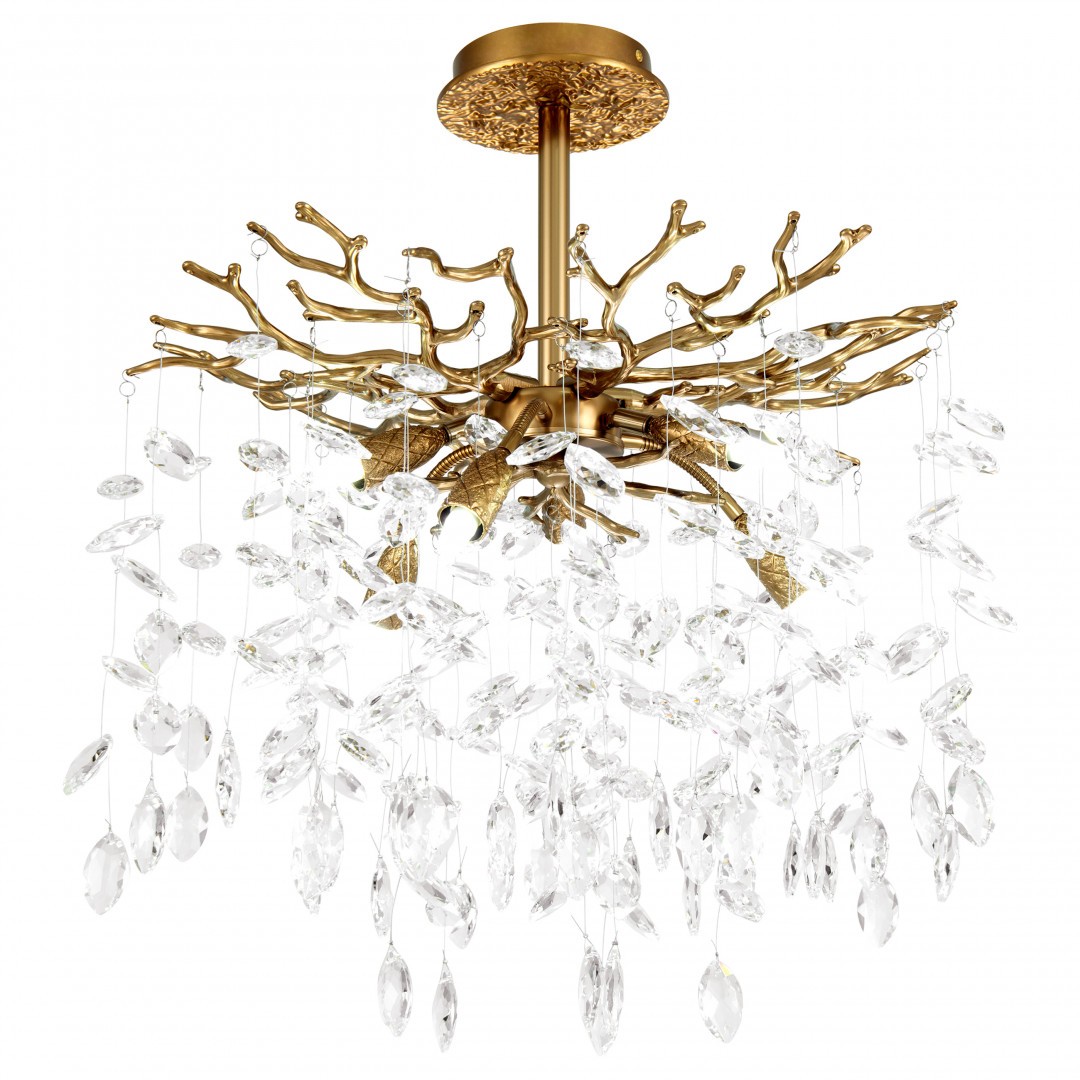 Потолочная люстра Arte Milano Milano-1 23111.460.6.G9.B IB