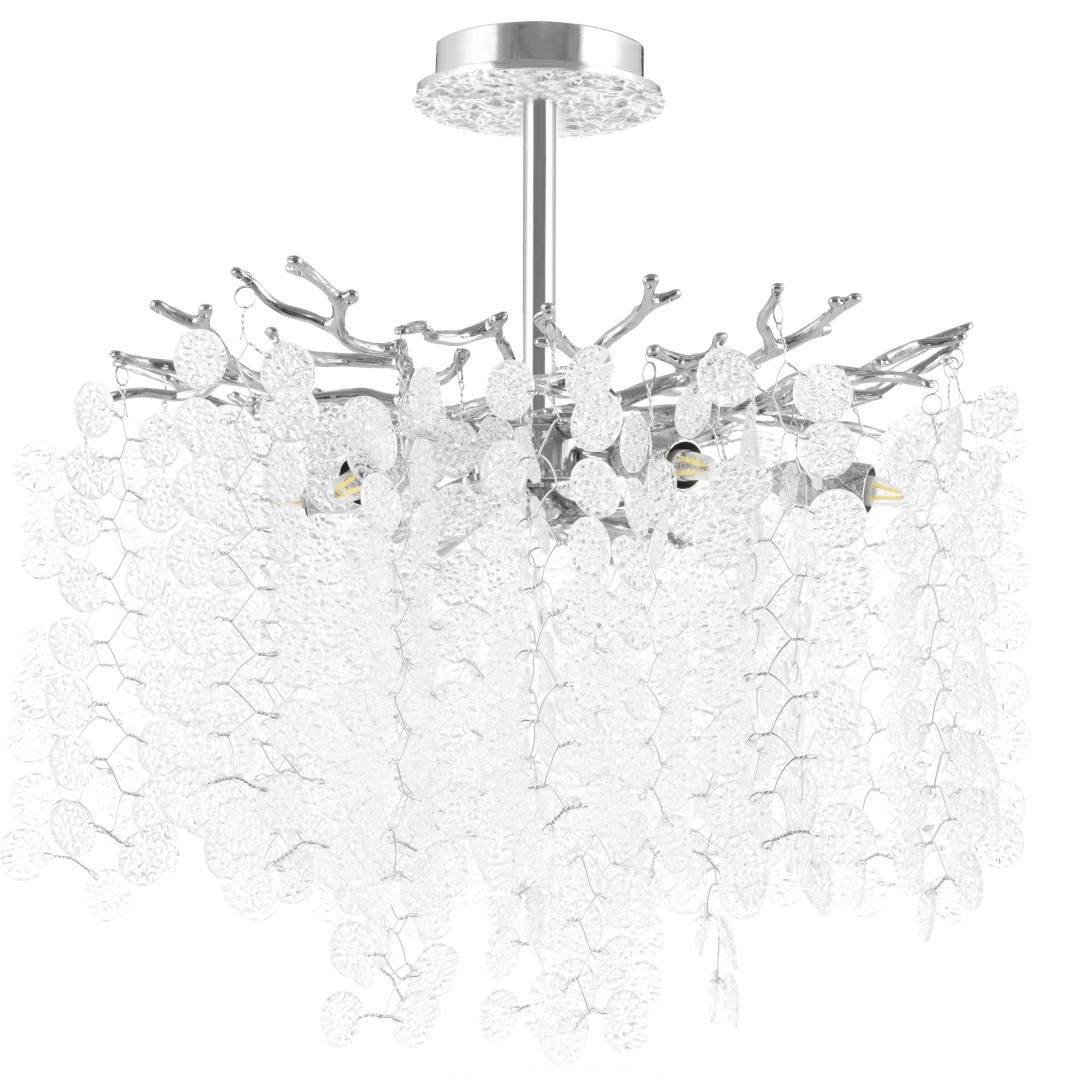 Потолочная люстра Arte Milano Milano-1 23111.460.6.G9.C CR