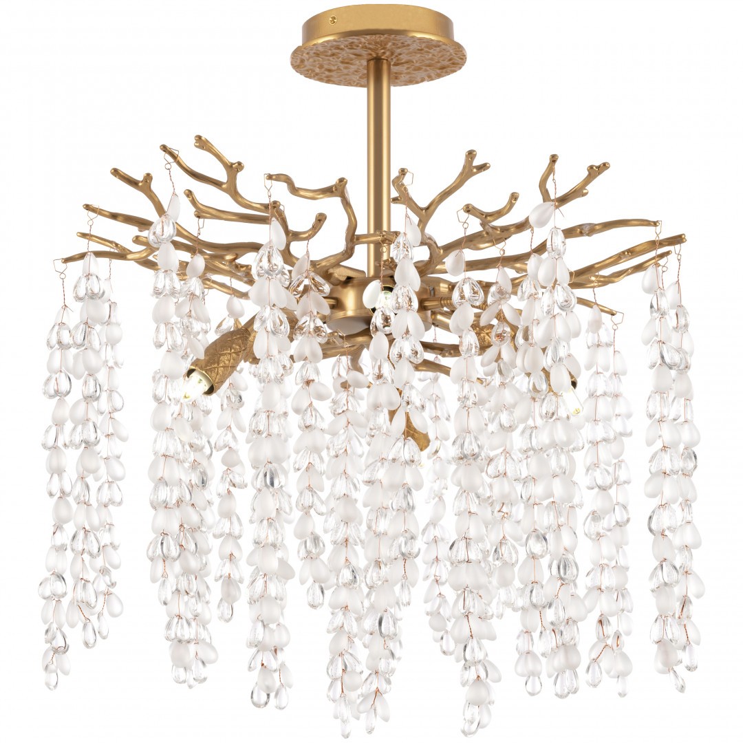 Потолочная люстра Arte Milano Milano-1 23111.460.6.G9.D IB