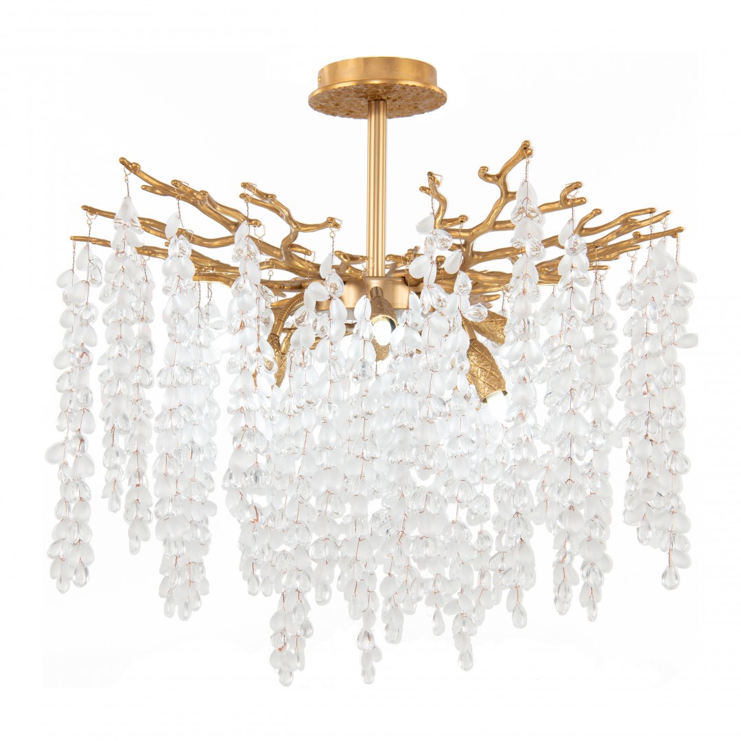 Потолочная люстра Arte Milano Milano-1 23111.600.8.G9.D IB