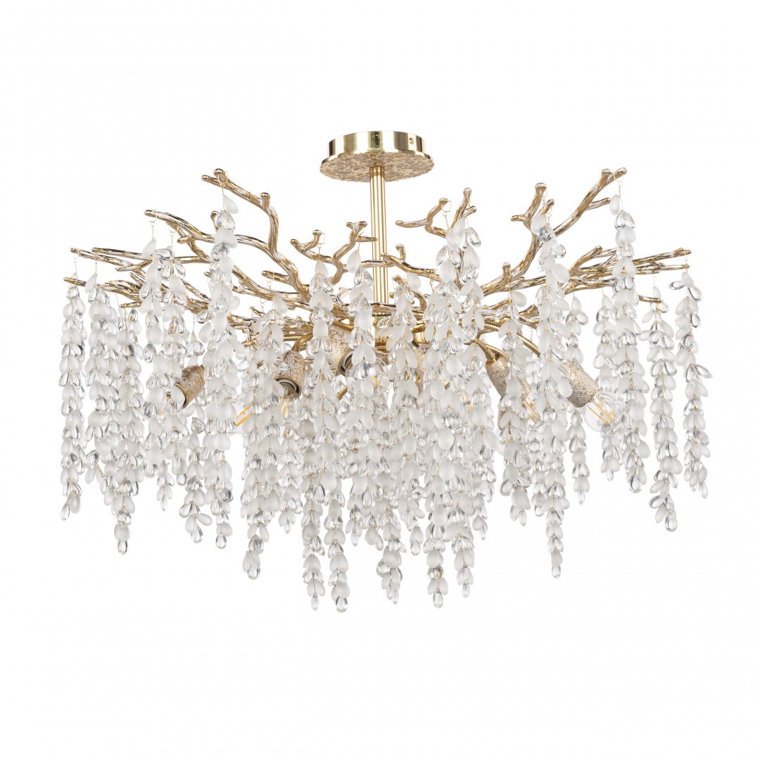 Потолочная люстра Arte Milano Milano-1 23111.760.10.E14.D GW