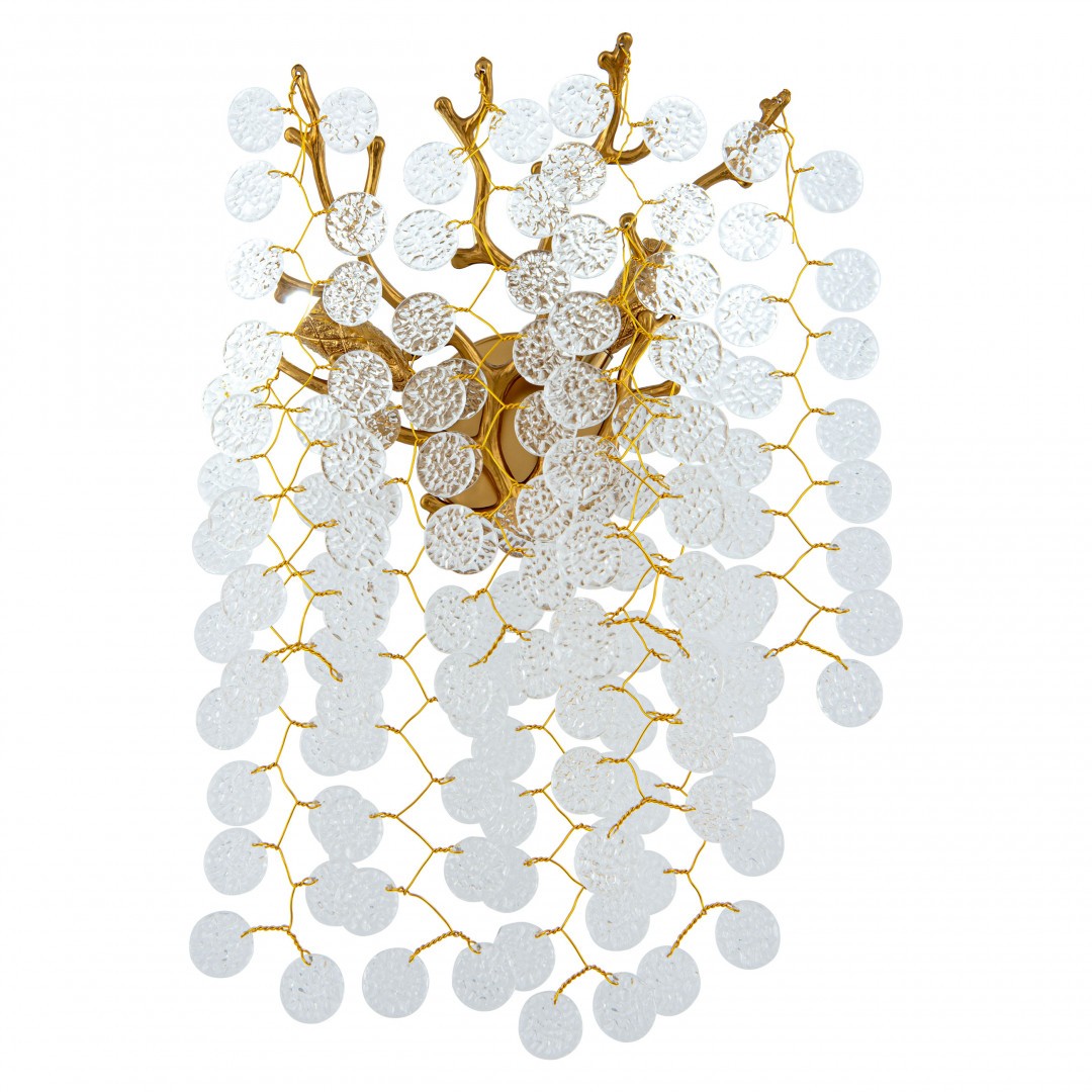 Настенное бра Arte Milano Milano-1 23122.255.2.G9.C IB