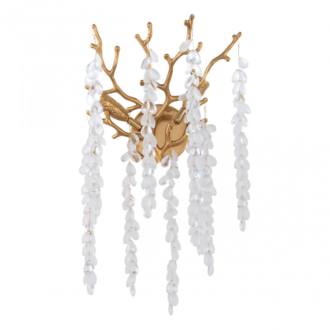 Настенное бра Arte Milano Milano-1 23122.255.2.G9.D IB