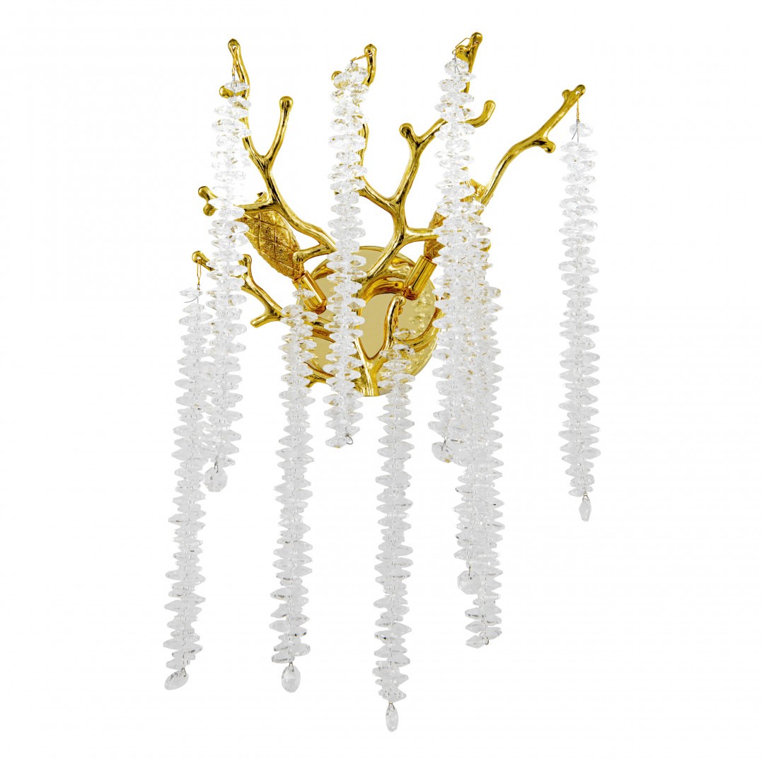 Настенное бра Arte Milano Milano-1 23122.255.2.E14.A GD