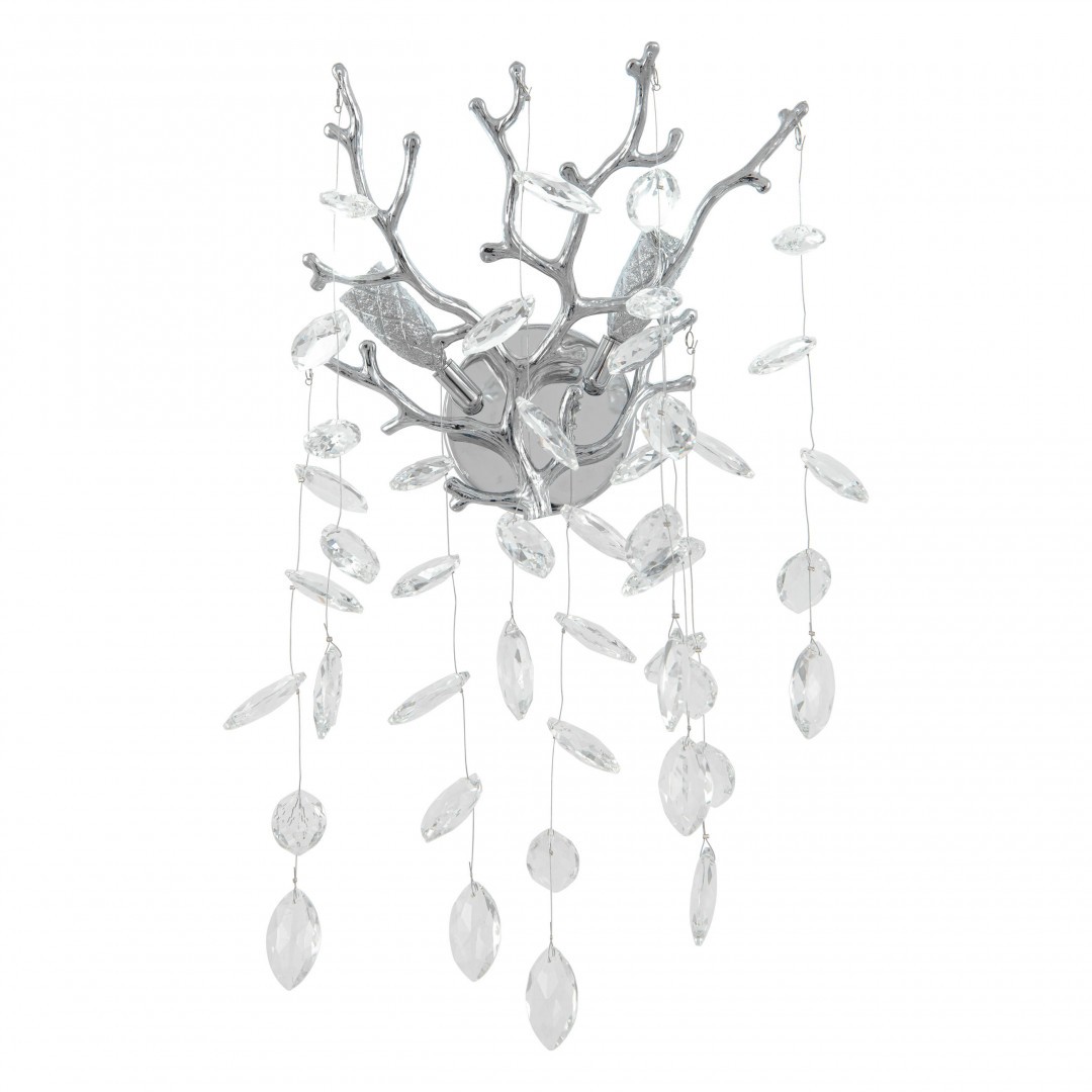 Настенное бра Arte Milano Milano-1 23122.255.2.E14.B CR