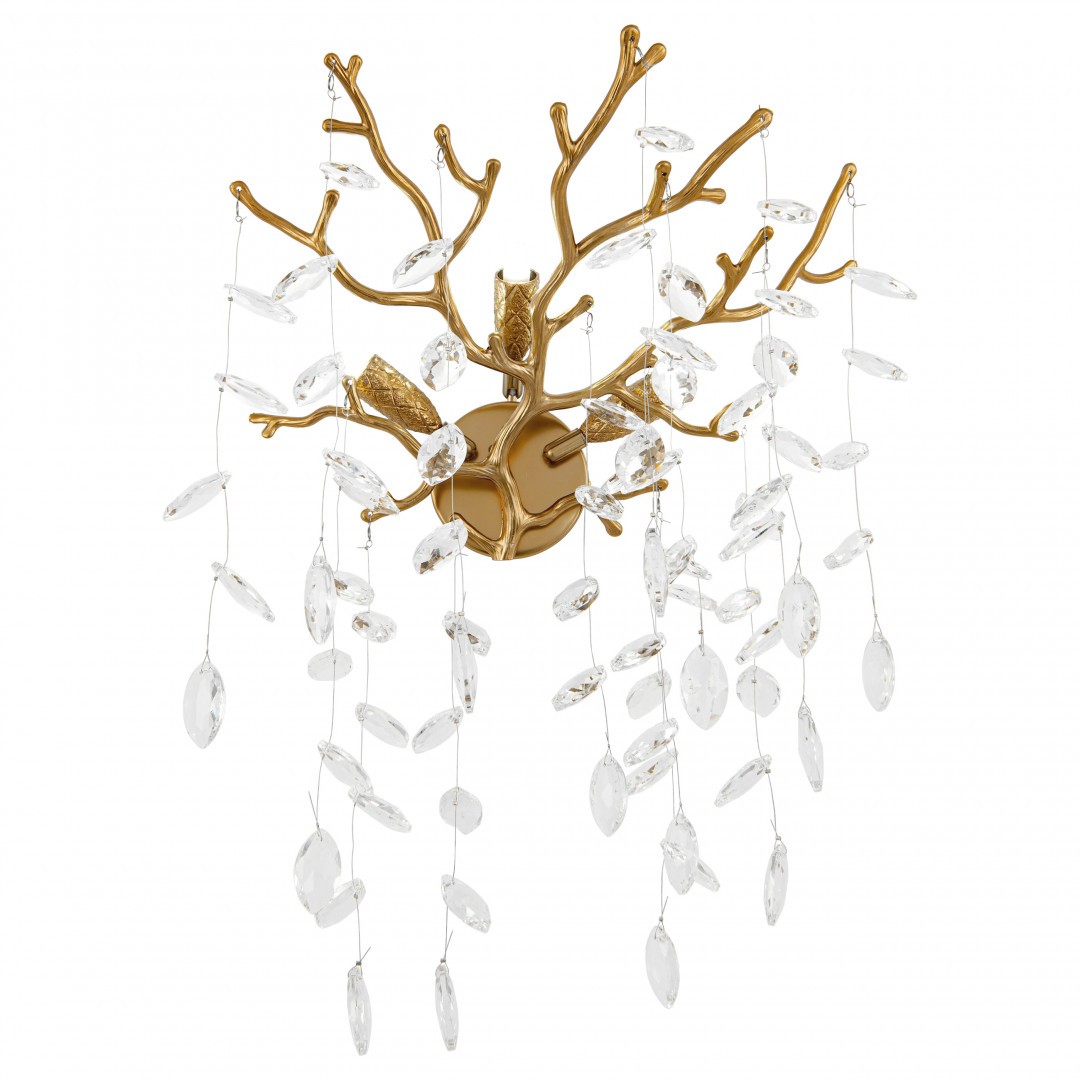 Настенное бра Arte Milano Milano-1 23122.395.3.E14.B IB