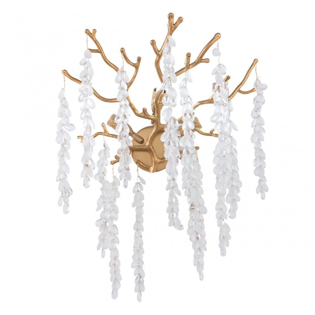 Настенное бра Arte Milano Milano-1 23122.395.3.E14.D IB