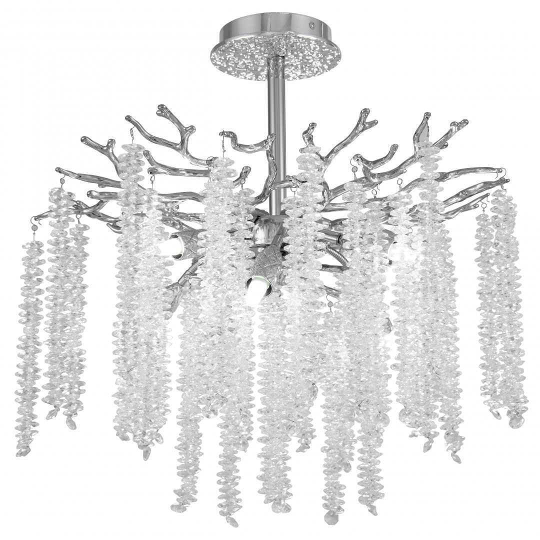 Потолочная люстра Arte Milano Milano-1 23111.460.6.E14.A CR