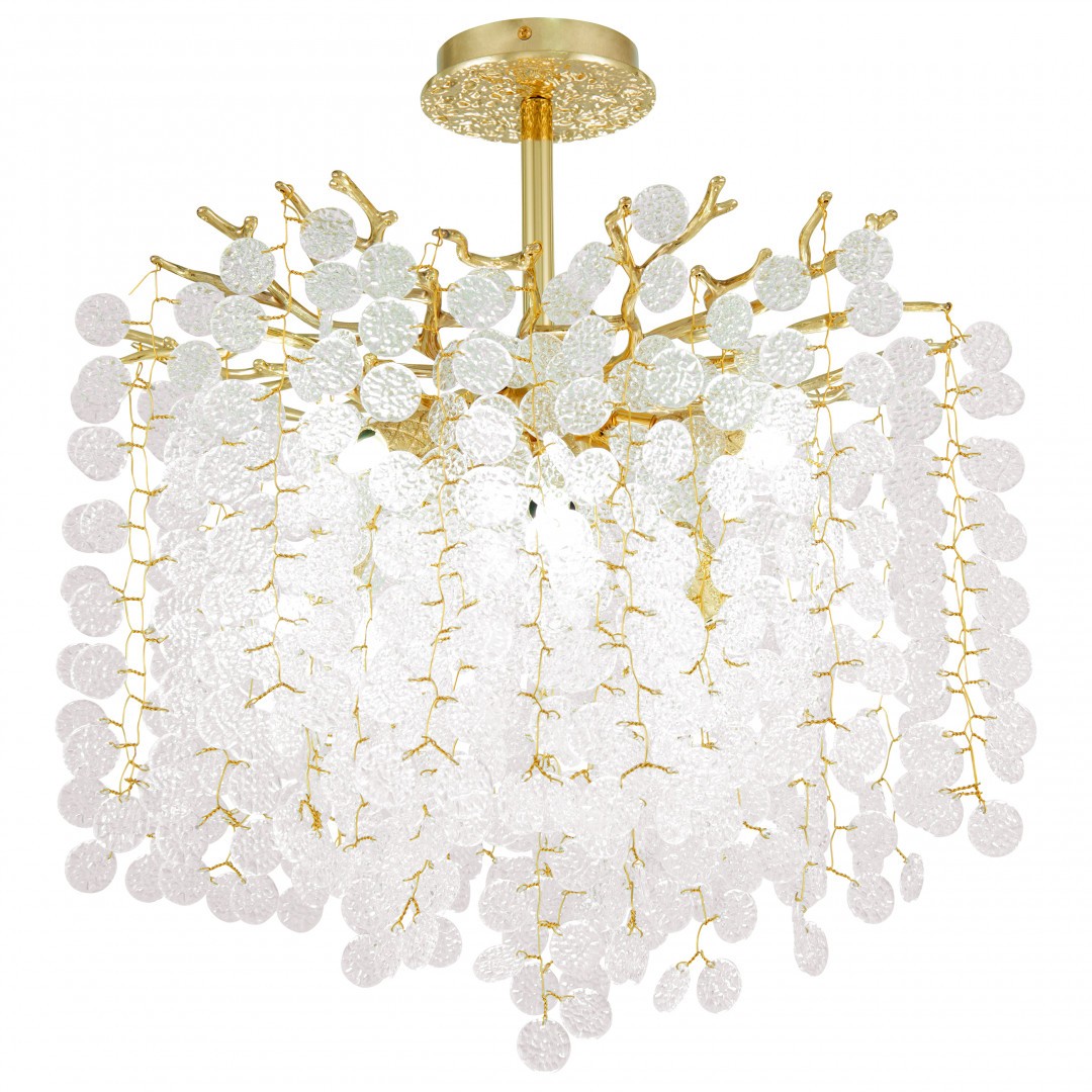 Потолочная люстра Arte Milano Milano-1 23111.460.6.E14.C GD