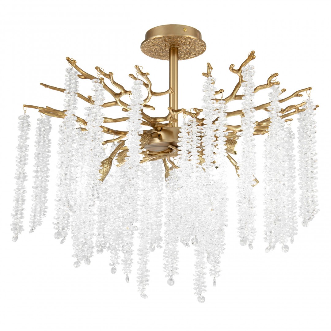 Потолочная люстра Arte Milano Milano-1 23111.600.8.E14.A IB