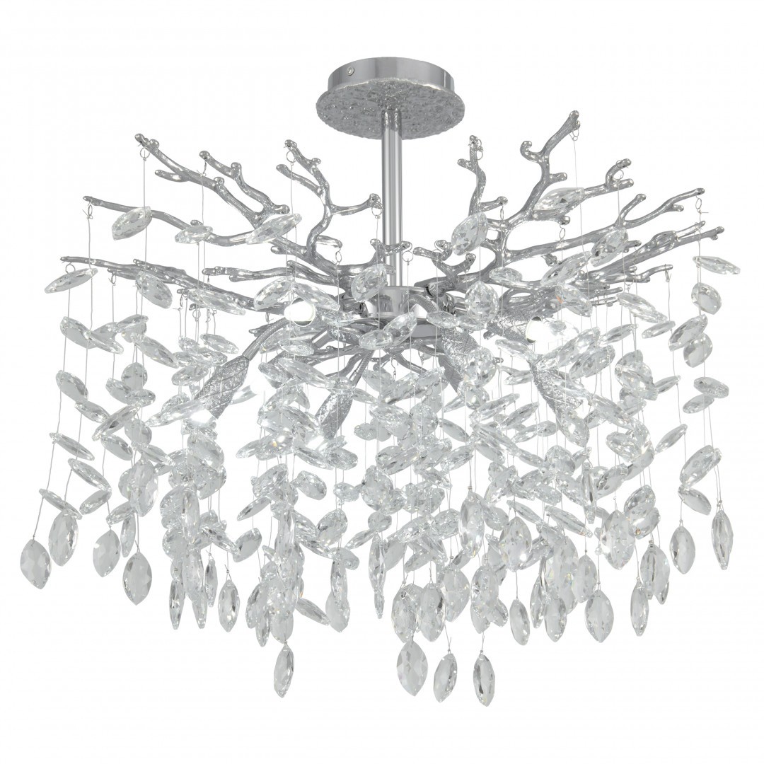 Потолочная люстра Arte Milano Milano-1 23111.600.8.E14.B CR