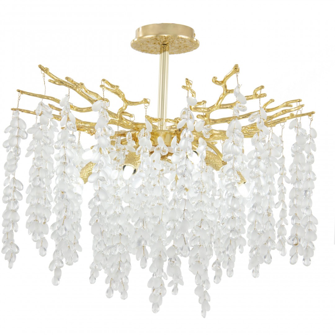 Потолочная люстра Arte Milano Milano-1 23111.600.8.E14.D GD