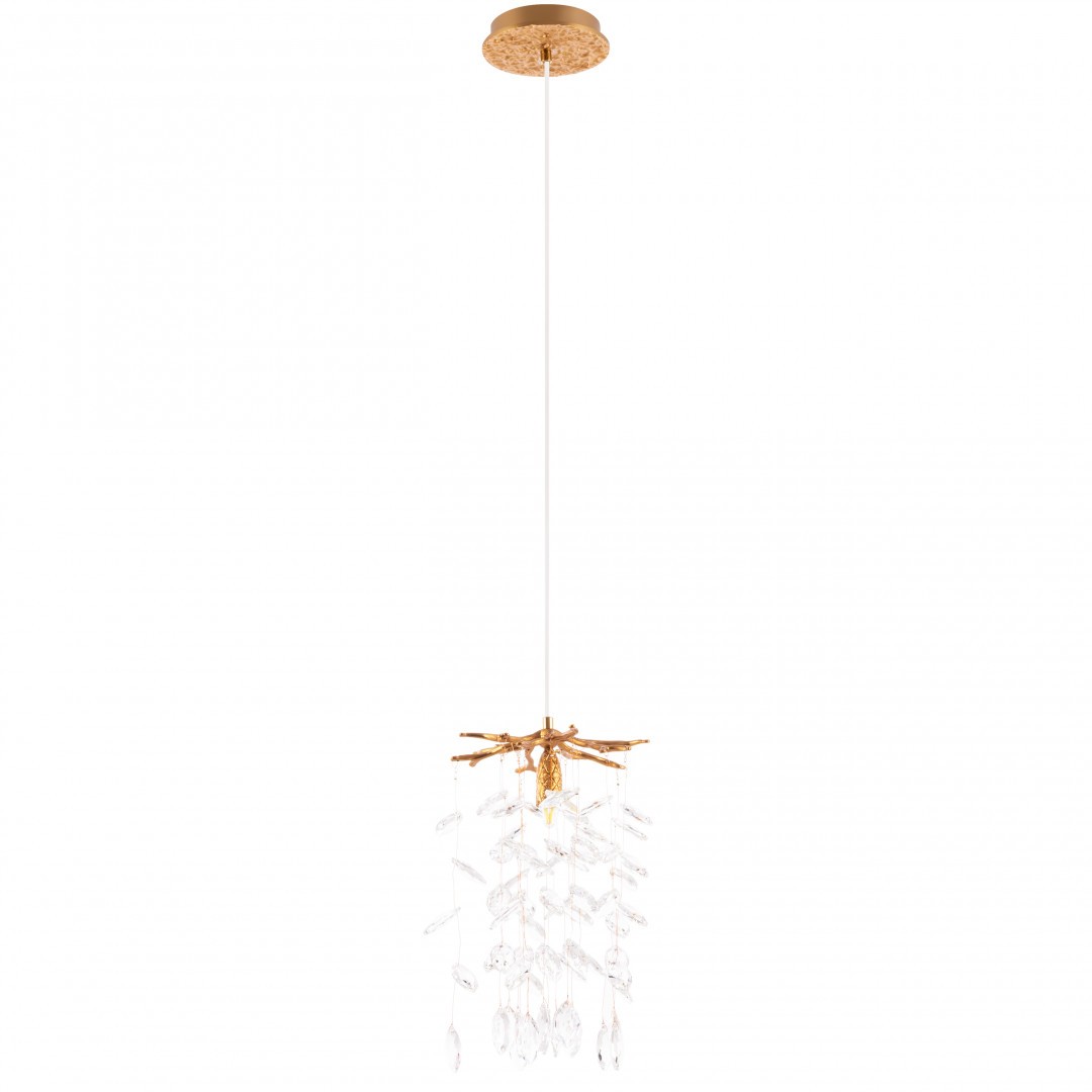 Светильник подвесной Arte Milano Milano-1 23110.210.1.E14.B IB