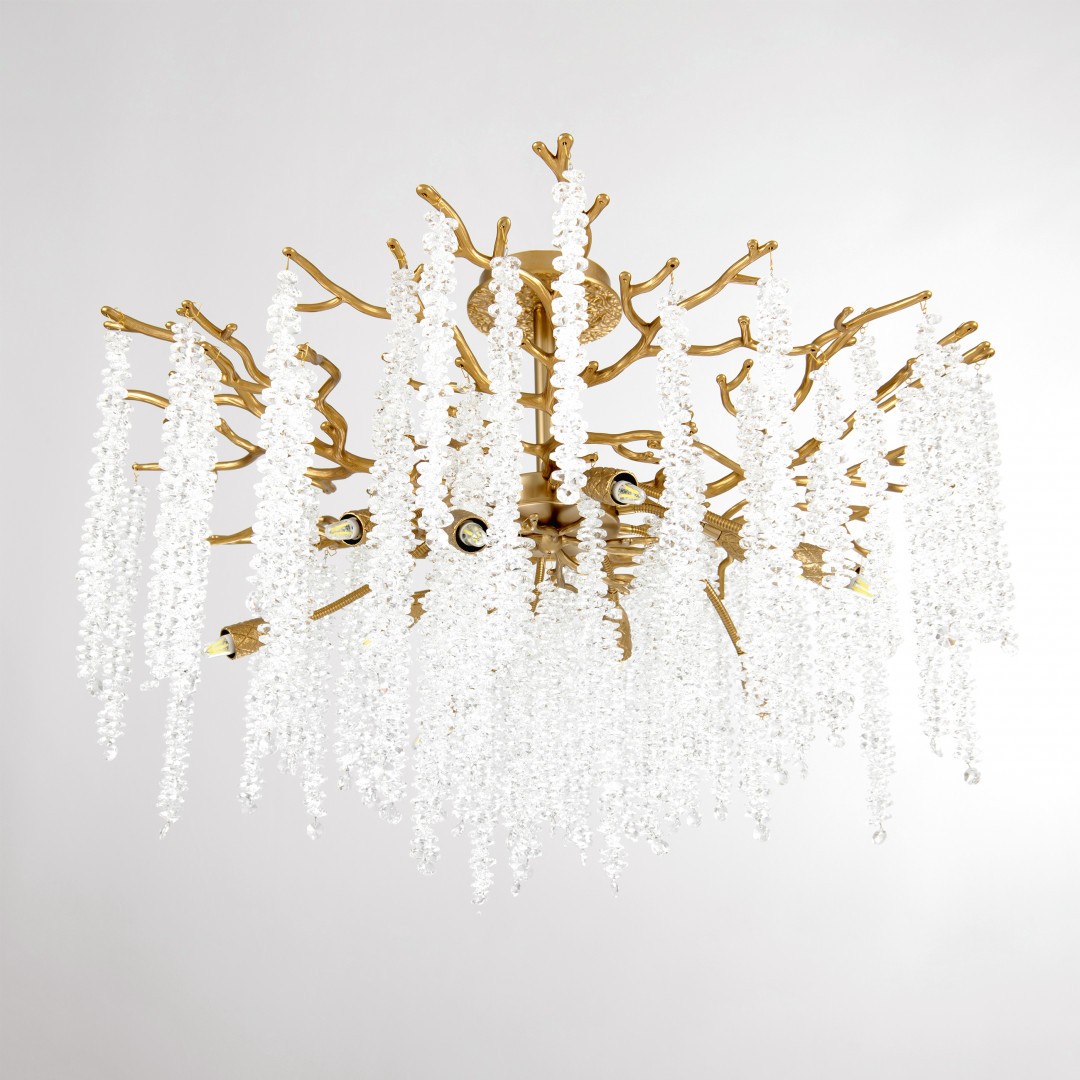 Потолочная люстра Arte Milano Milano-1 23111.760.10.E14.A IB