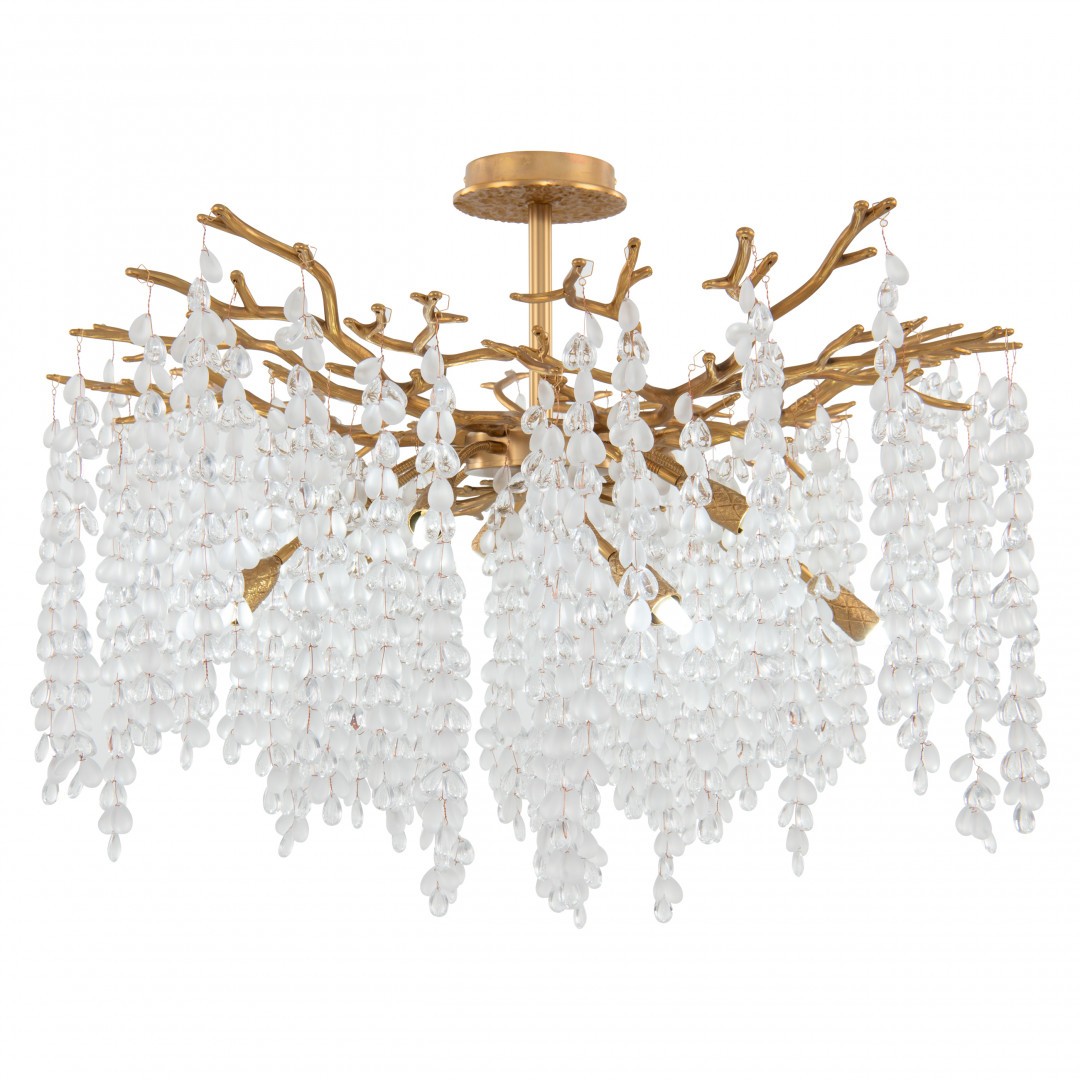 Потолочная люстра Arte Milano Milano-1 23111.760.10.E14.D IB