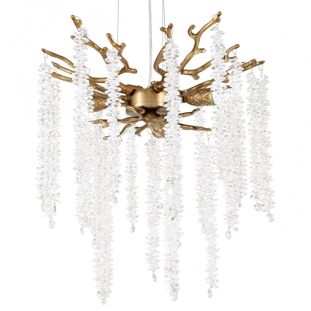 Подвесная люстра Arte Milano Milano-1 23110.320.3.E14.A IB