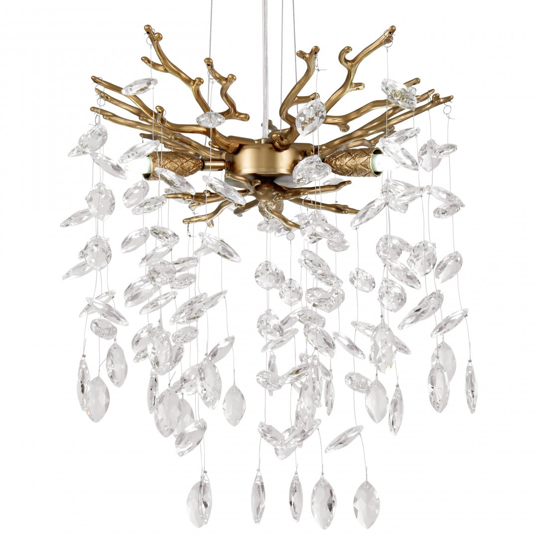 Подвесная люстра Arte Milano Milano-1 23110.320.3.E14.B IB