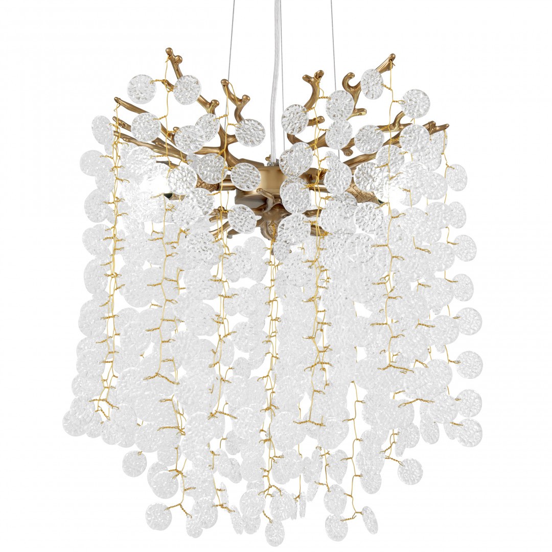 Подвесная люстра Arte Milano Milano-1 23110.320.3.E14.C IB