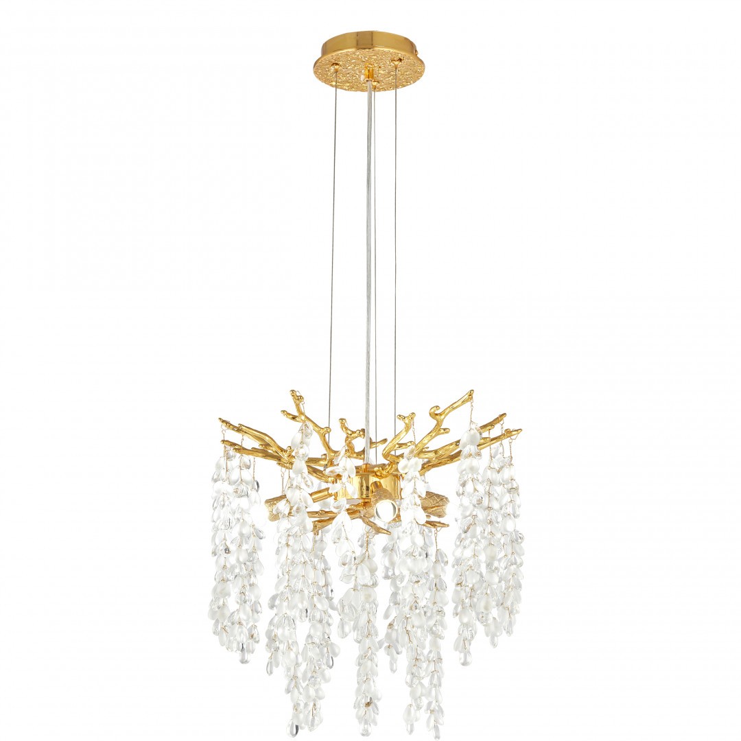 Подвесная люстра Arte Milano Milano-1 23110.320.3.E14.D GD