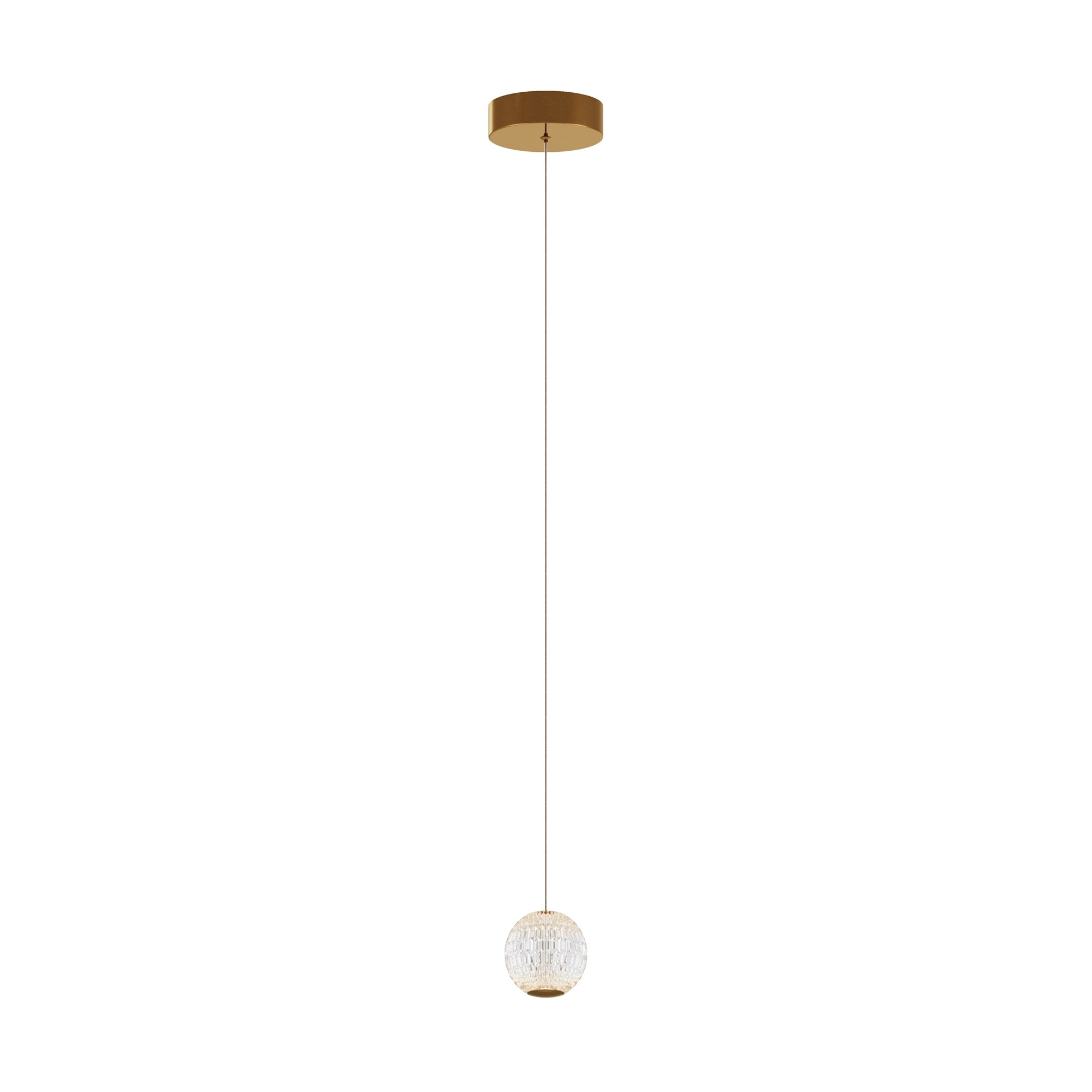 Подвесной светильник Maytoni MOD293PL-L6BS3K