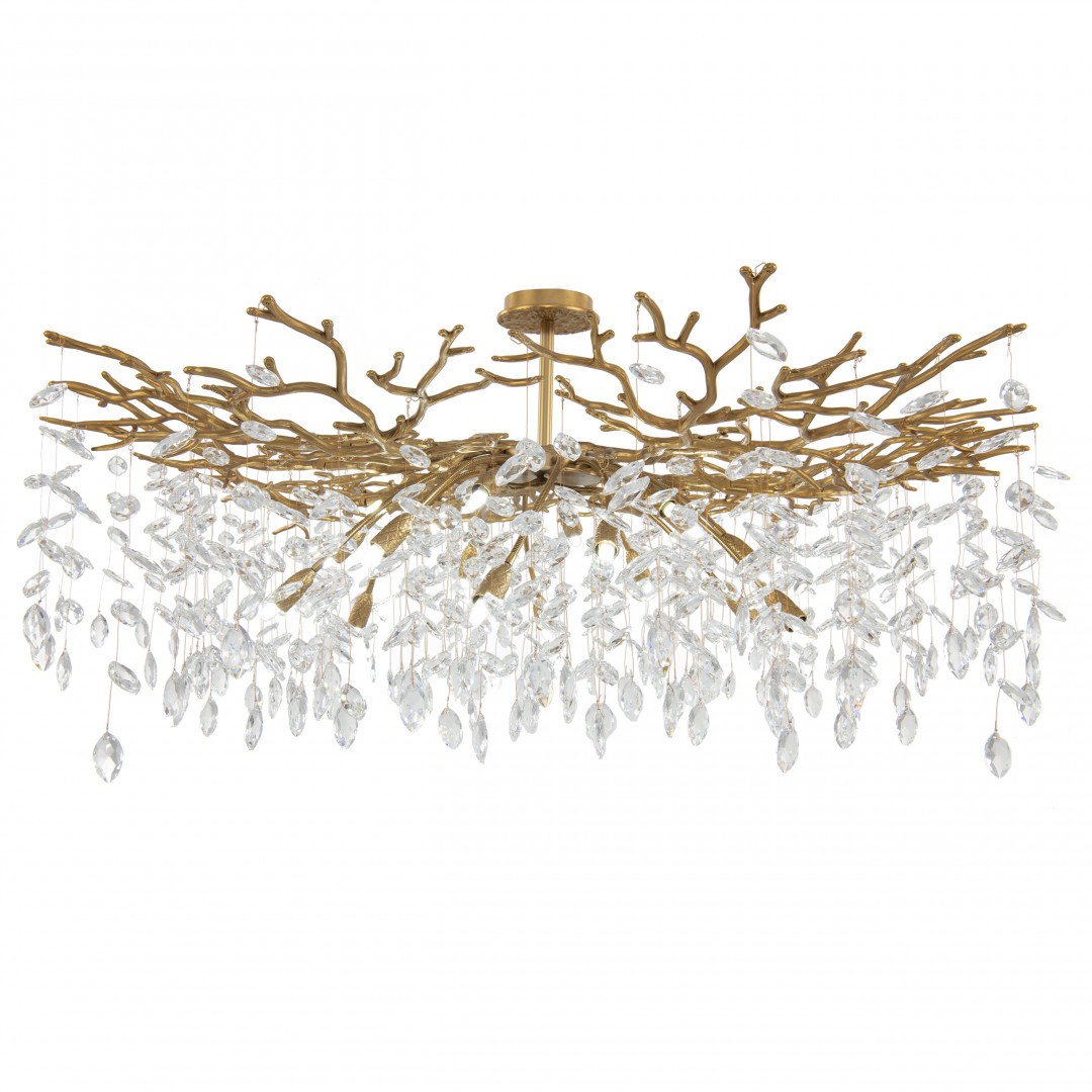 Потолочная люстра Arte Milano Milano-1 23111.1200.18.E14.B IB