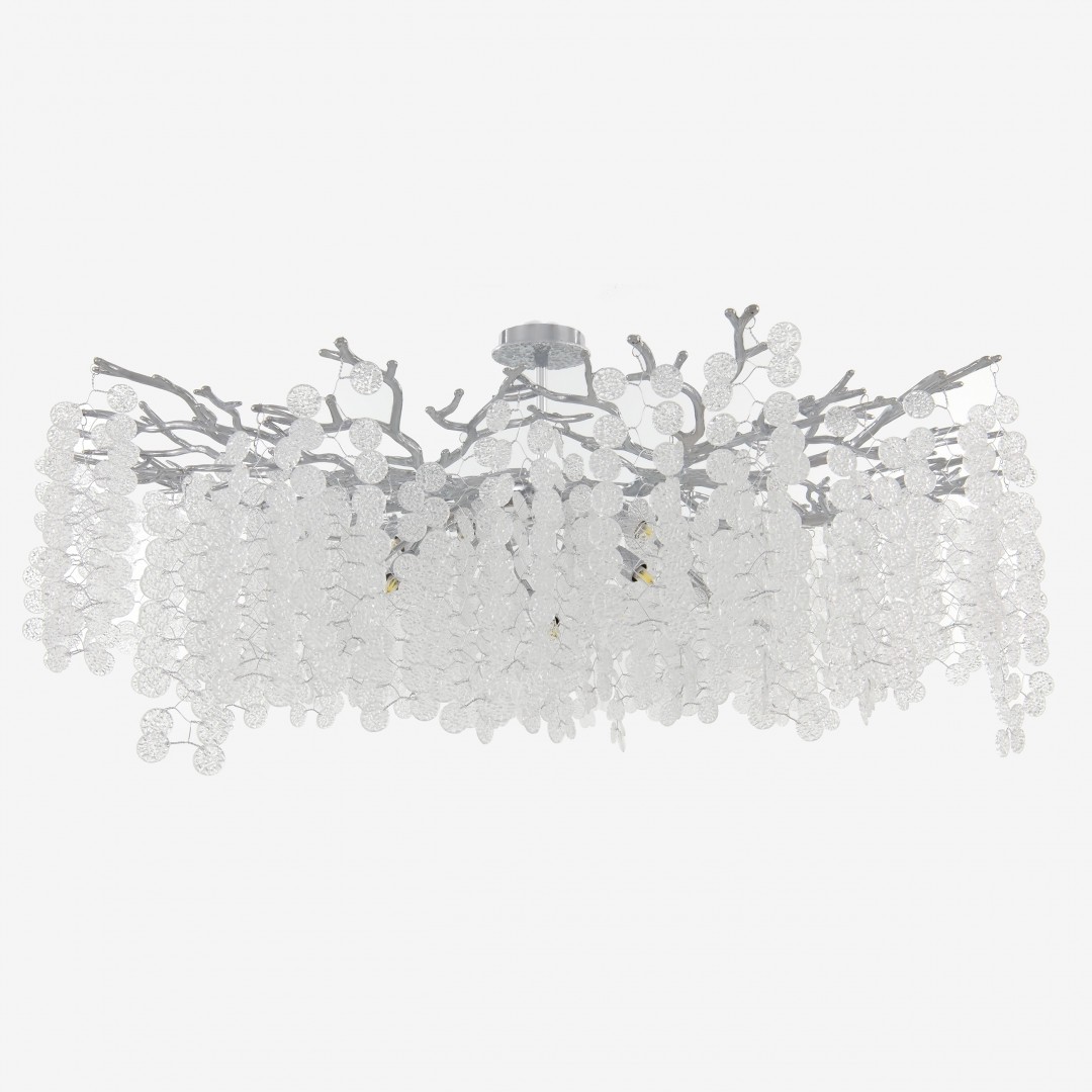 Потолочная люстра Arte Milano Milano-1 23111.1200.18.E14.C CR