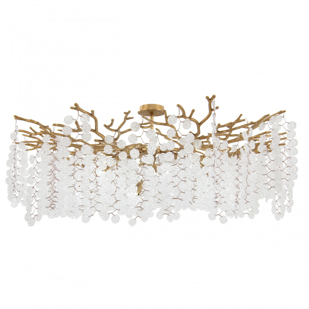 Потолочная люстра Arte Milano Milano-1 23111.1200.18.E14.C IB