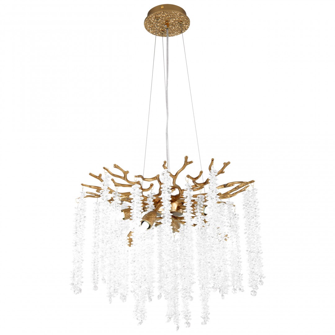 Подвесная люстра Arte Milano Milano-1 23110.460.6.E14.A IB