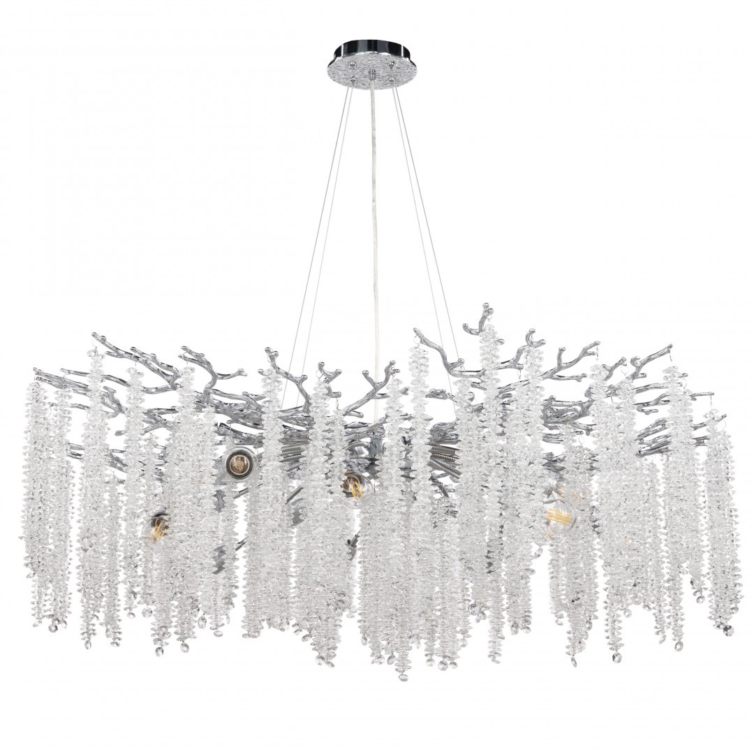 Подвесная люстра Arte Milano Milano-1 23110.1000.14.E14.A CW