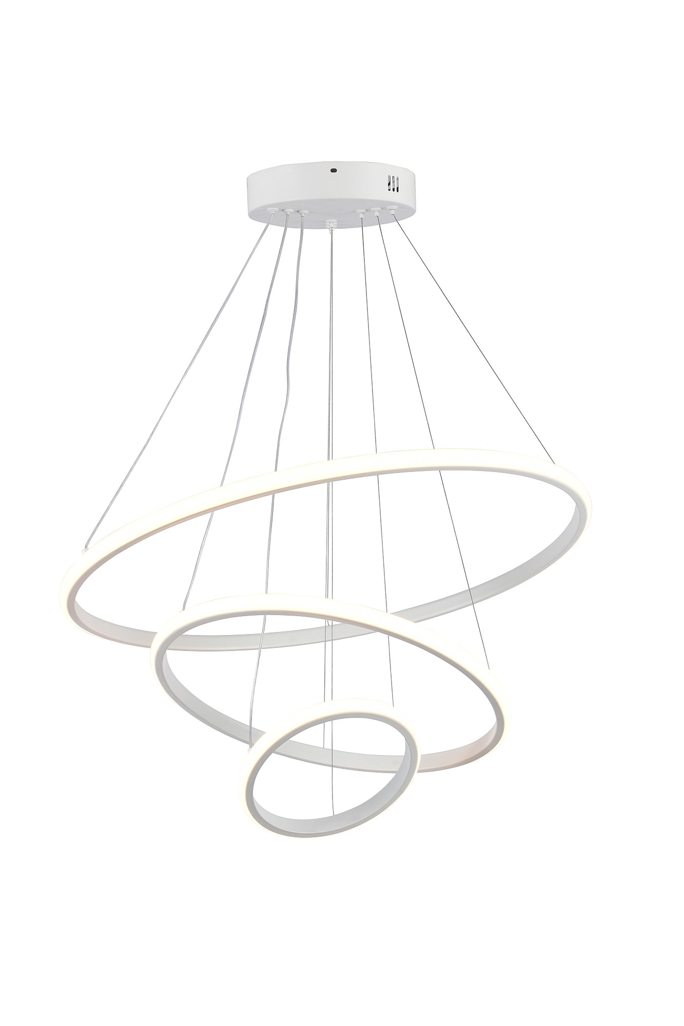 Подвесная люстра Toplight Charissa TL1630H-LEWH