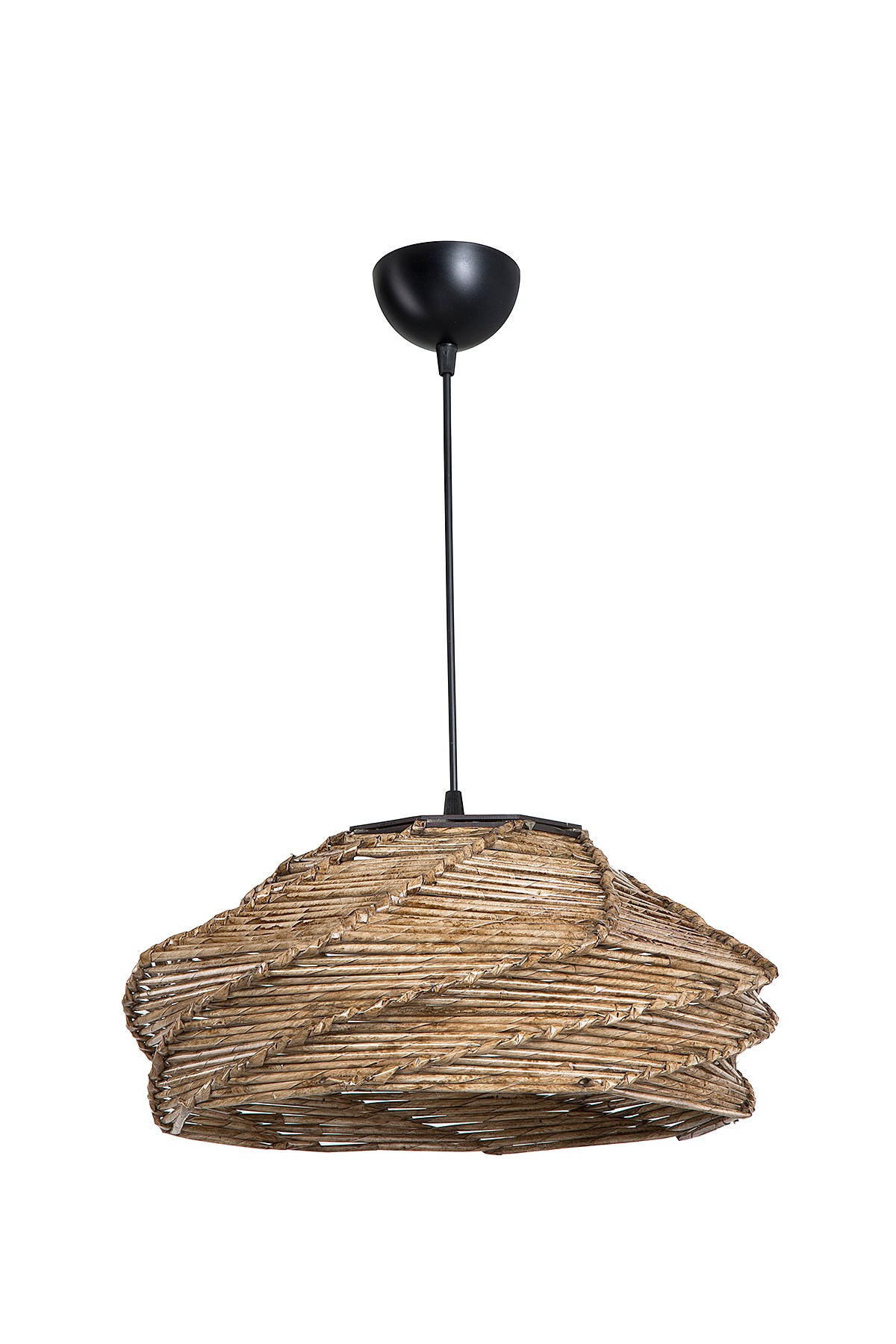 Светильник подвесной Toplight Ruth TL1633H-01B1