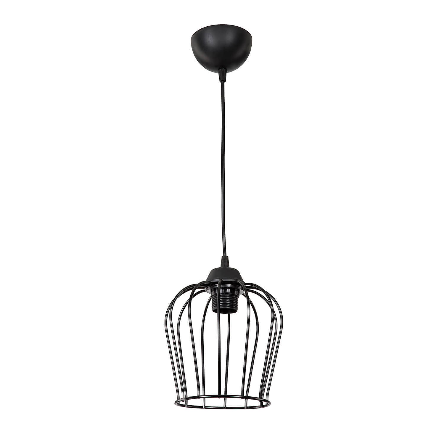 Светильник подвесной Toplight Dortha TL1639H-01BK