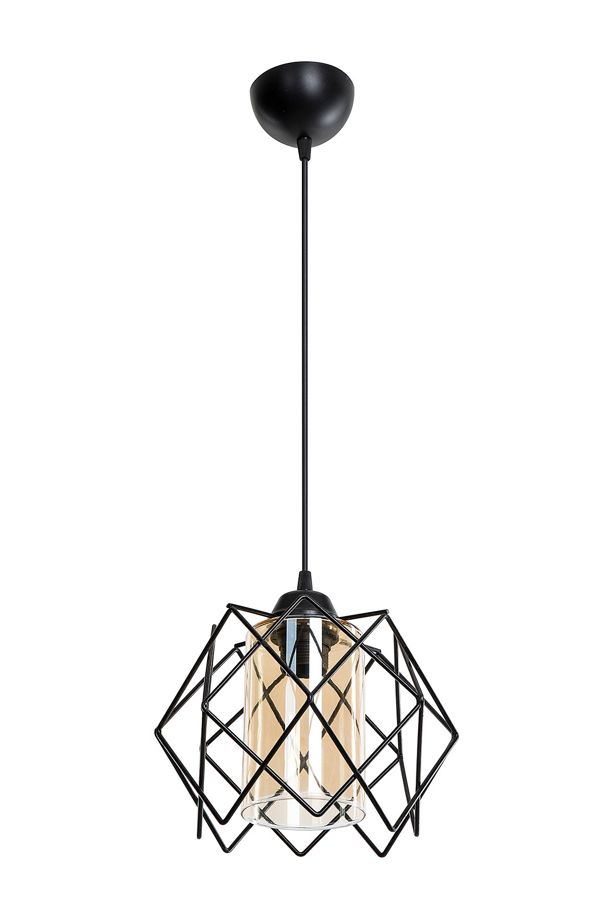 Светильник подвесной Toplight Jayne TL1640H-01BG