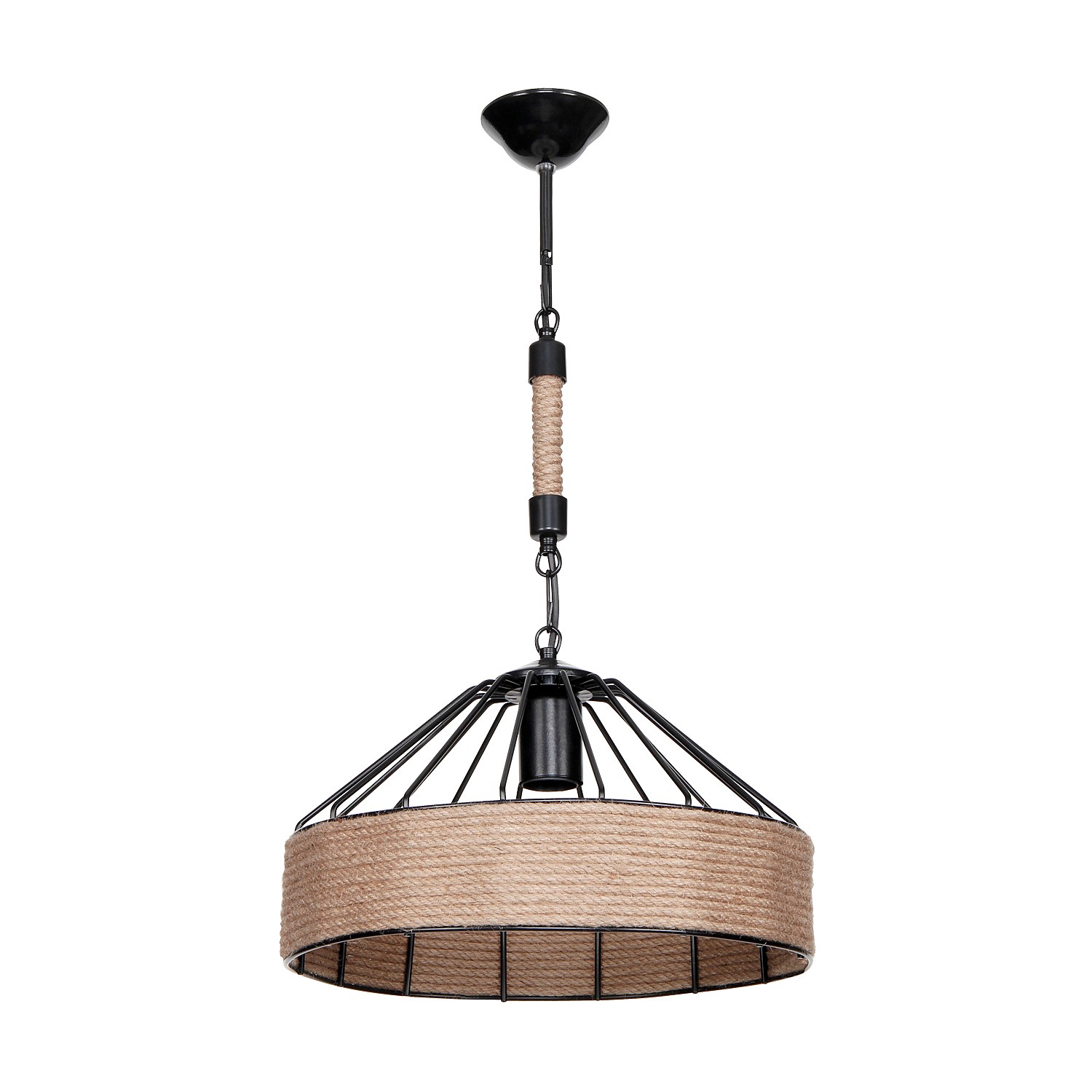 Светильник подвесной Toplight Bathsheba TL1642H-01BK