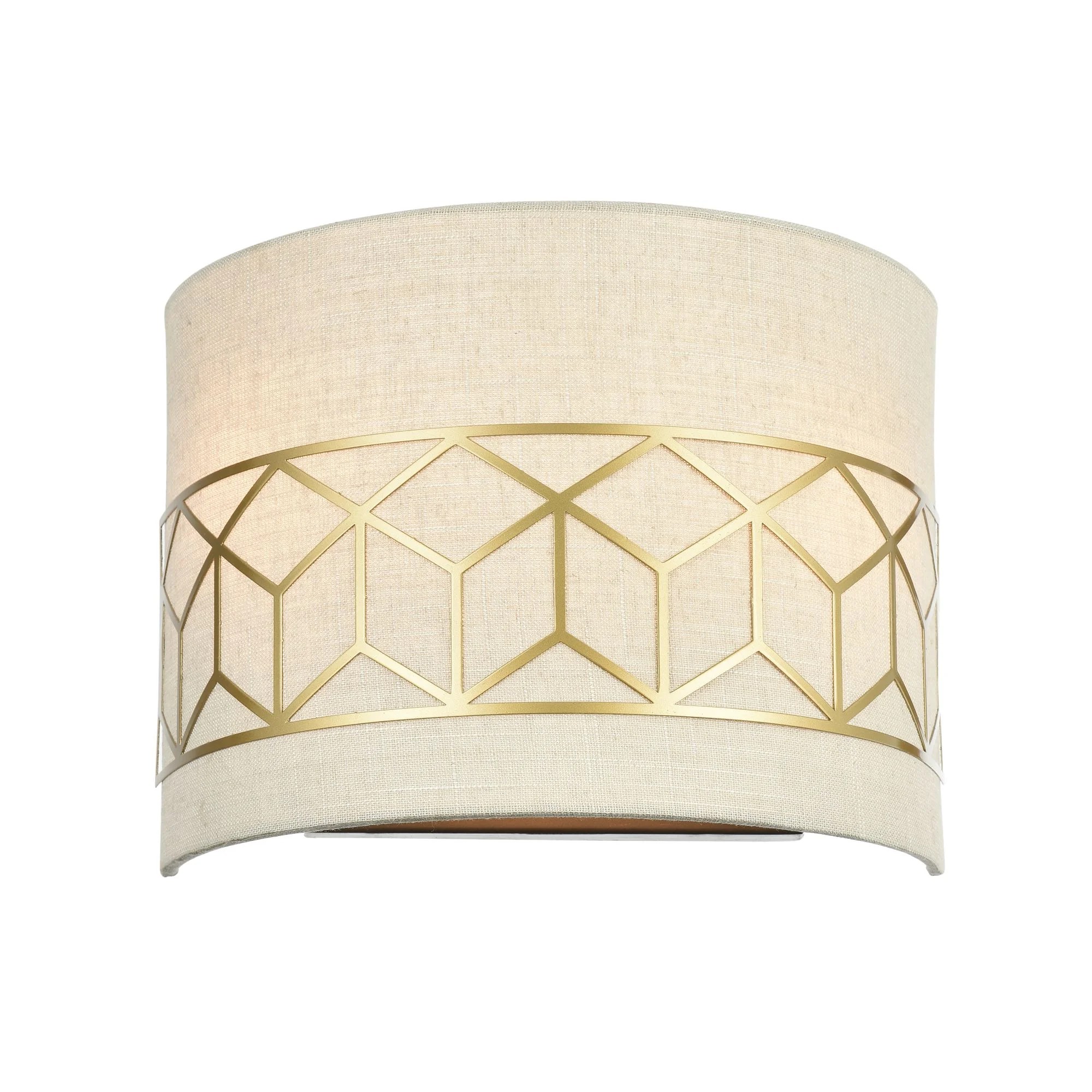 Настенное бра Maytoni Messina H223-WL-02-G