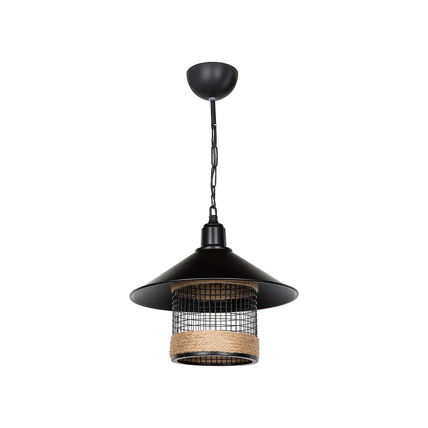 Светильник подвесной Toplight Bryana TL1644H-01BK