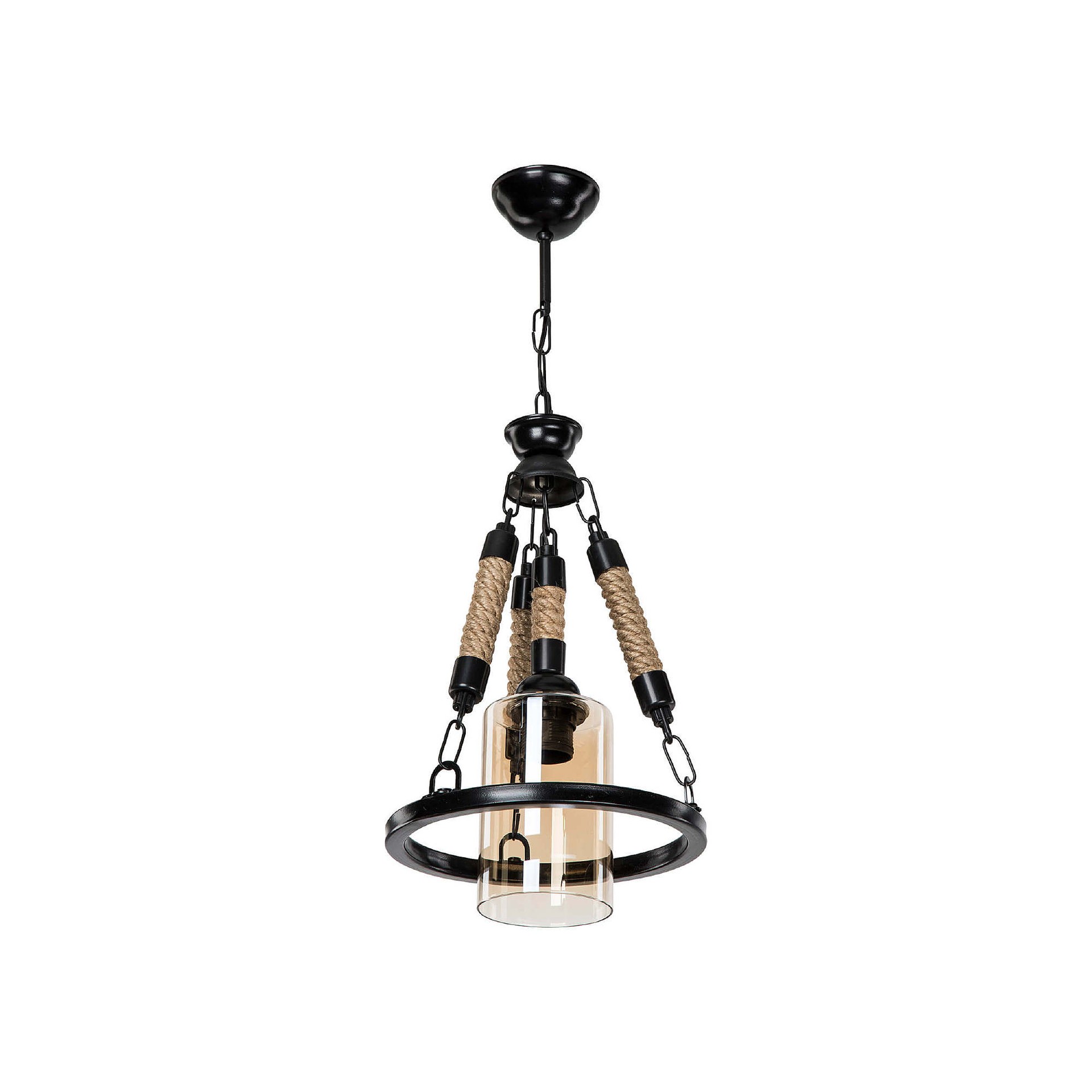 Светильник подвесной Toplight Alanna TL1645H-01BK