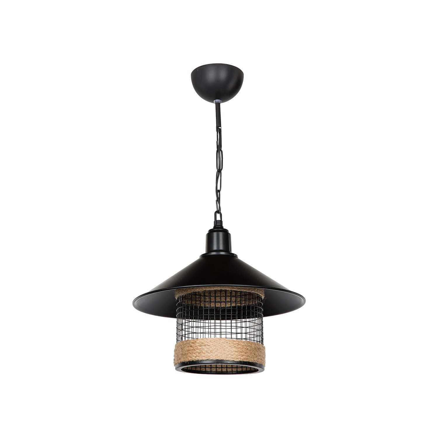 Светильник подвесной Toplight Candice TL1646H-03BK