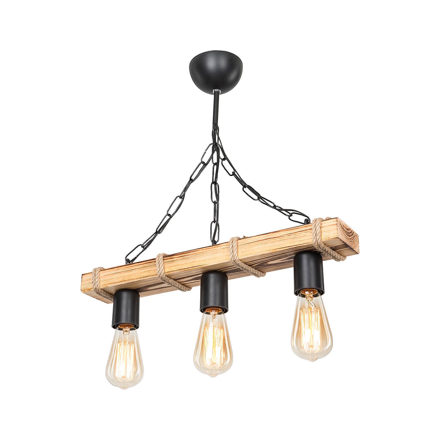 Светильник подвесной Toplight Merilyn TL1648H-03BK