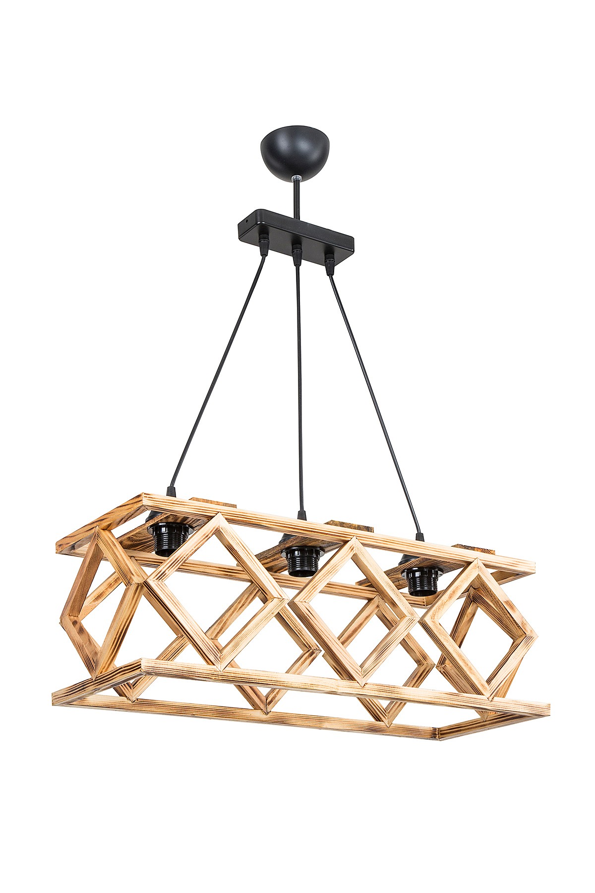 Подвесная люстра Toplight Muriel TL1649H-03WD