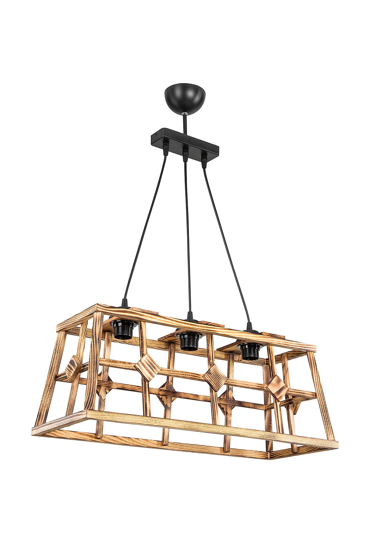 Подвесная люстра Toplight Phyliss TL1650H-03WD