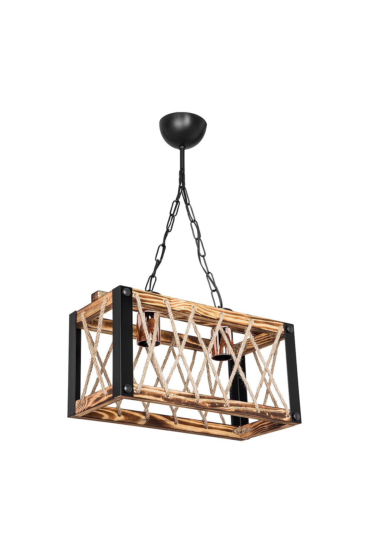 Подвесная люстра Toplight Sharron TL1652H-02WD