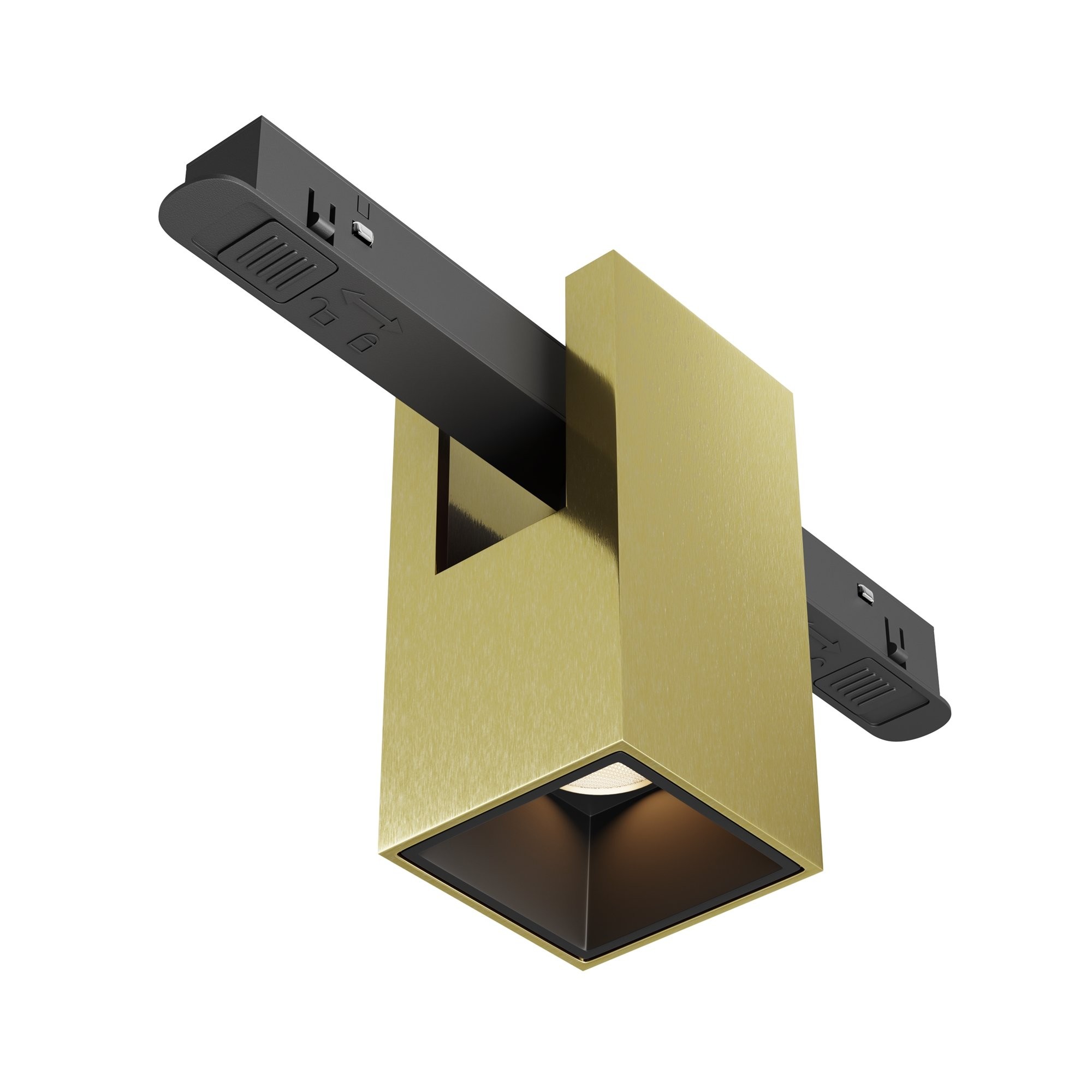 Трековый светильник Maytoni Alfa TR121-2-7W3K-BS